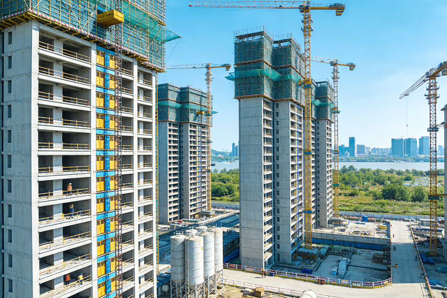 Imprastraktura at Sibil na Konstruksyon