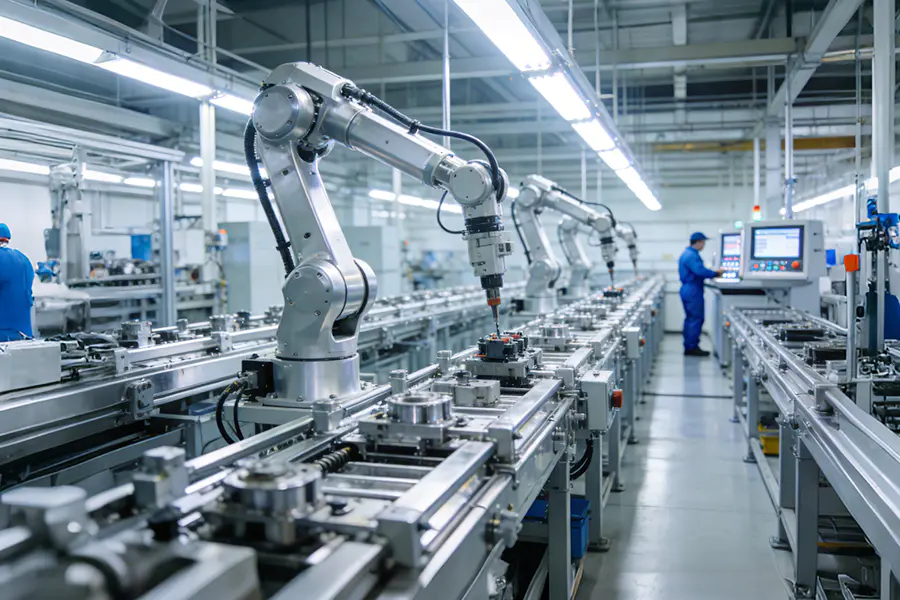 Industriya ng Paggawa ng Industriya