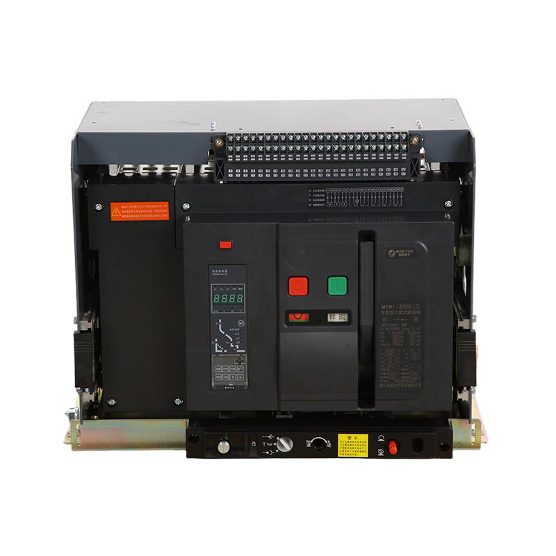 MT 2000–3200A Draw-Out Air Circuit Breaker para sa Low-Voltage Distribution