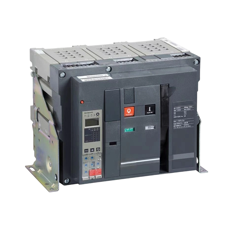 Advanced Air Circuit Breaker 1600A–6300A para sa Fixed at Drawout Installations
