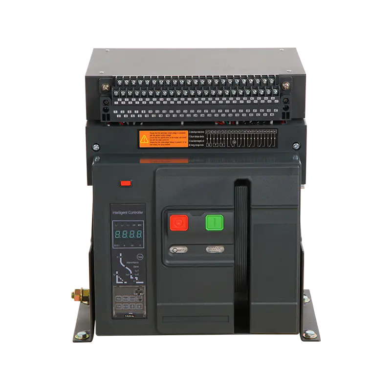 MT 1600A Fixed-Type Air Circuit Breaker para sa Low-Voltage Switchgear