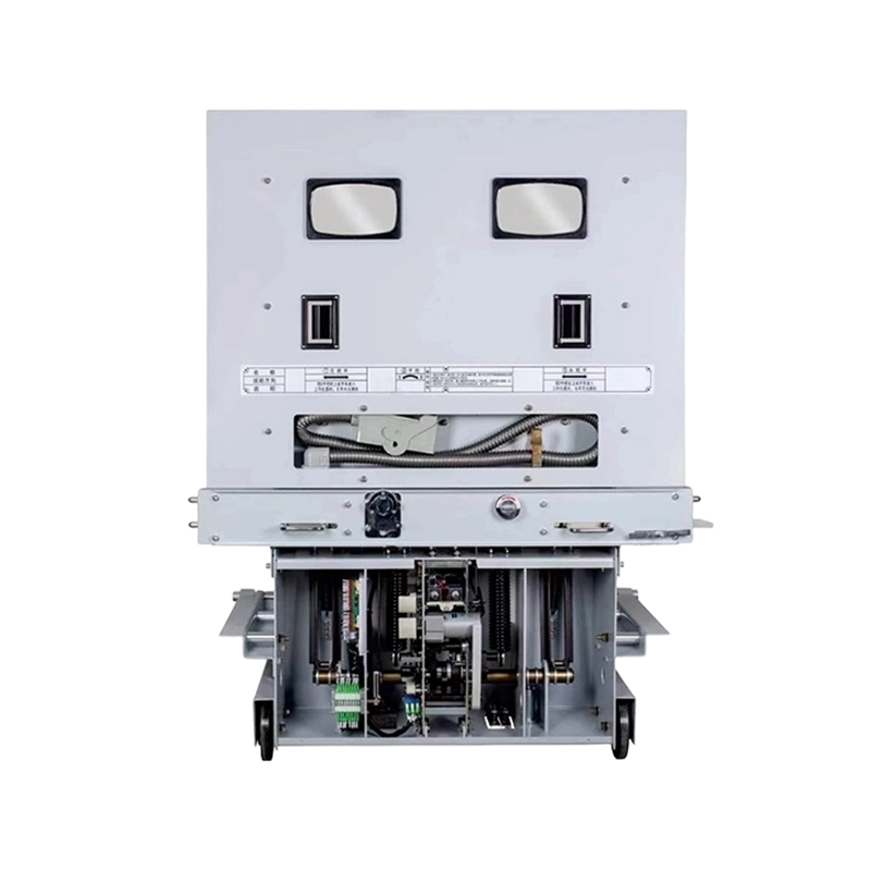 ZN85 12kV Outdoor Vacuum Circuit Breaker, 630A, Pole-Mounted