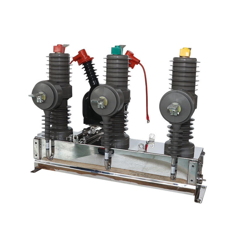 ZW32 Outdoor Vacuum Circuit Breaker para sa Pole-Mounted Medium Voltage Distribution
