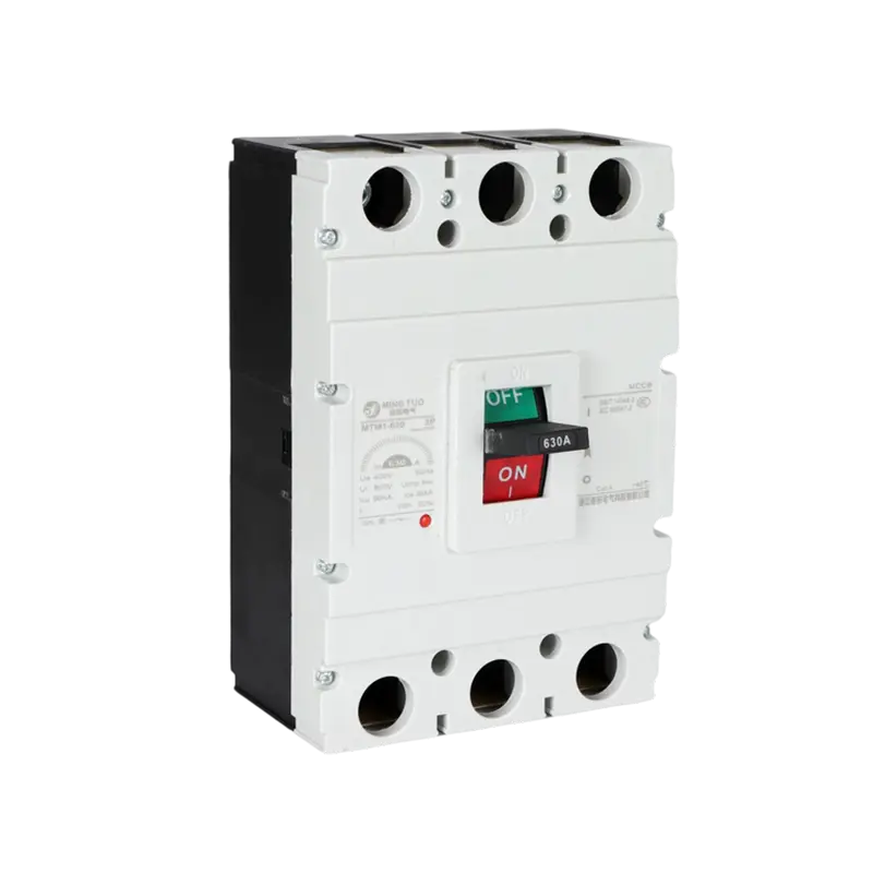 MT-M1 3/4P AC Molded Case Circuit Breaker, 63A–1600A, Maaasahang Proteksyon sa Elektrisidad
