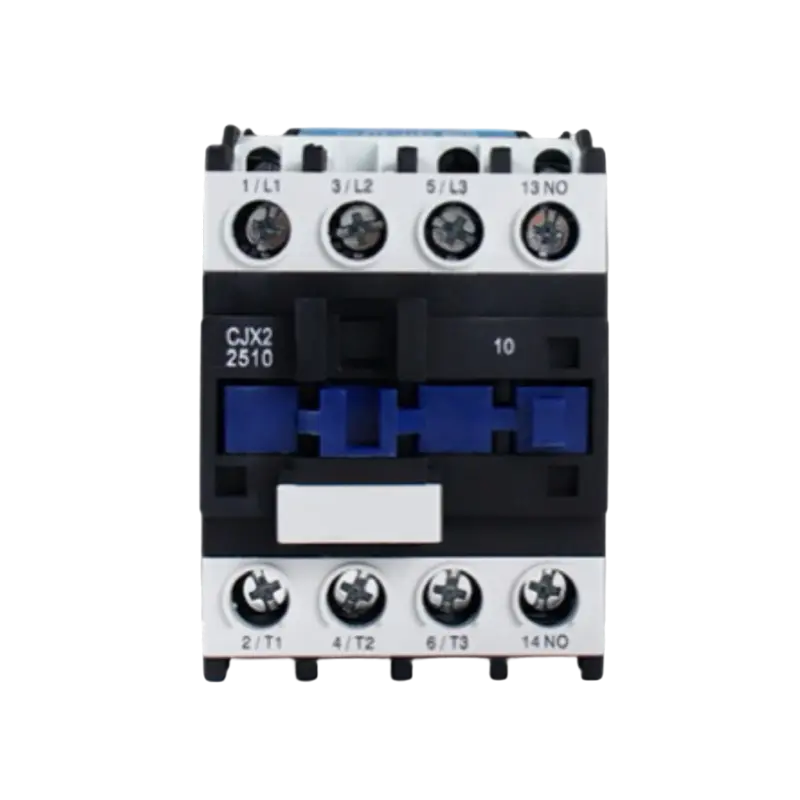 Magnetic AC Contactor 25A 220V – DIN Rail Motor Control Switch
