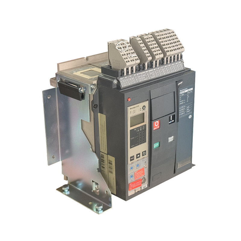 High-Performance Air Circuit Breaker 1600A–6300A, Fixed at Drawout Type