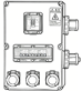 Industrial Waterproof Socket Box