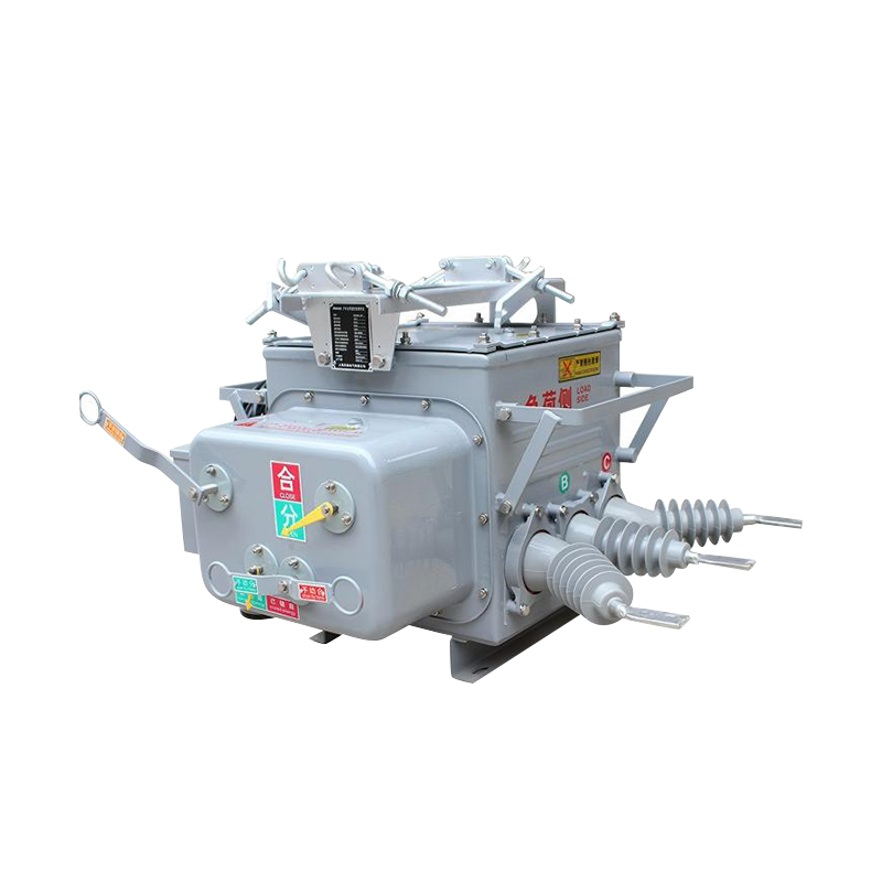 ZW20 Outdoor Vacuum Circuit Breaker para sa Pole-Mounted Medium Voltage Distribution