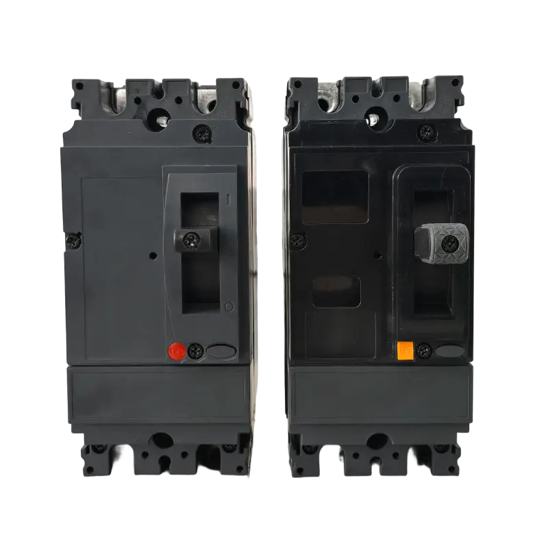 EZC Molded Case Circuit Breaker 2P 100A–1600A para sa Low-Voltage Power Distribution