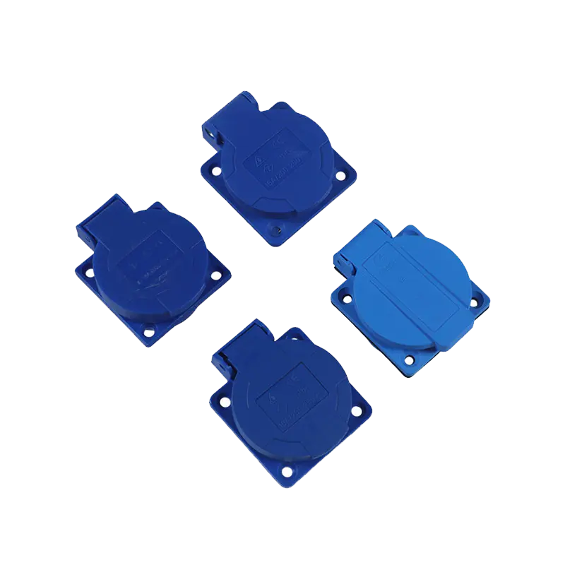 Industrial Waterproof Socket
