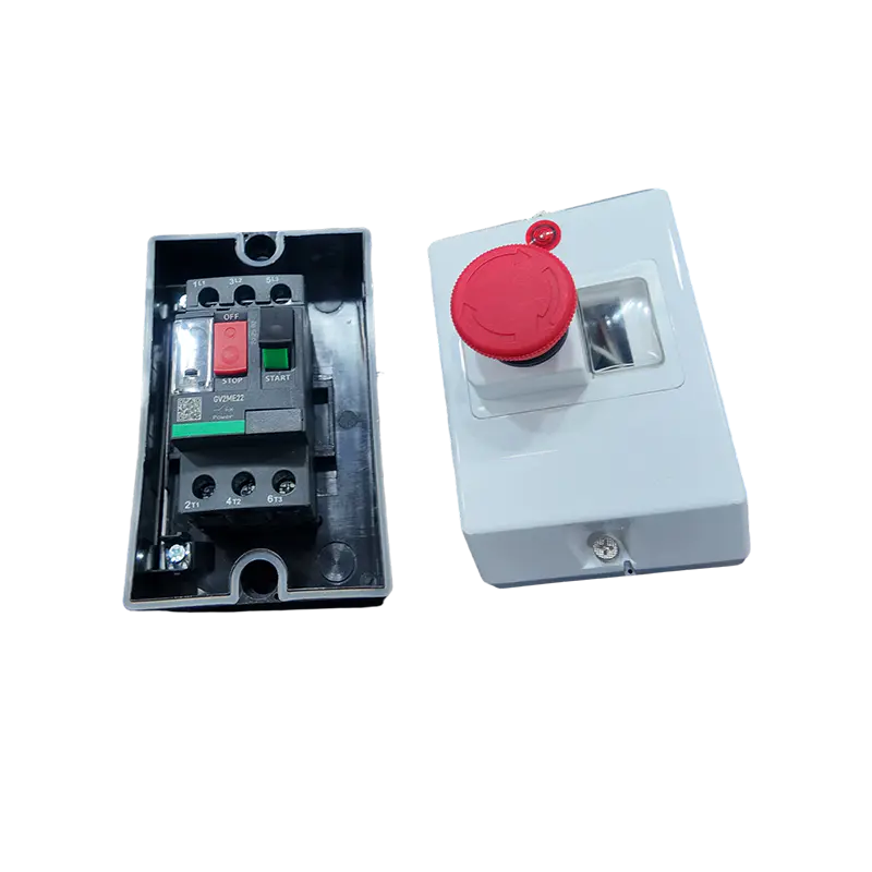 Waterproof Box Para sa Motor Circuit Breaker-Outdoor