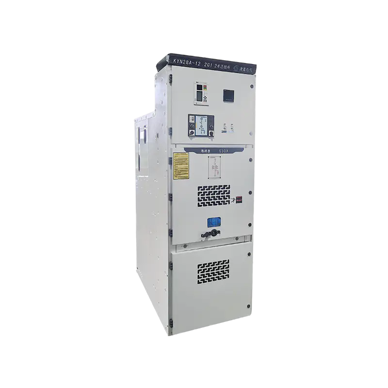 28 Uri ng VS1 HV Medium Voltage Switchgear Cabinet