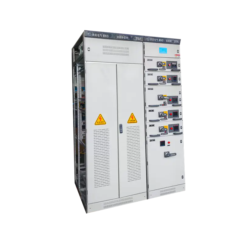 0.4kV High Short Circuit Makatiis sa Low Voltage Switch Cabinet